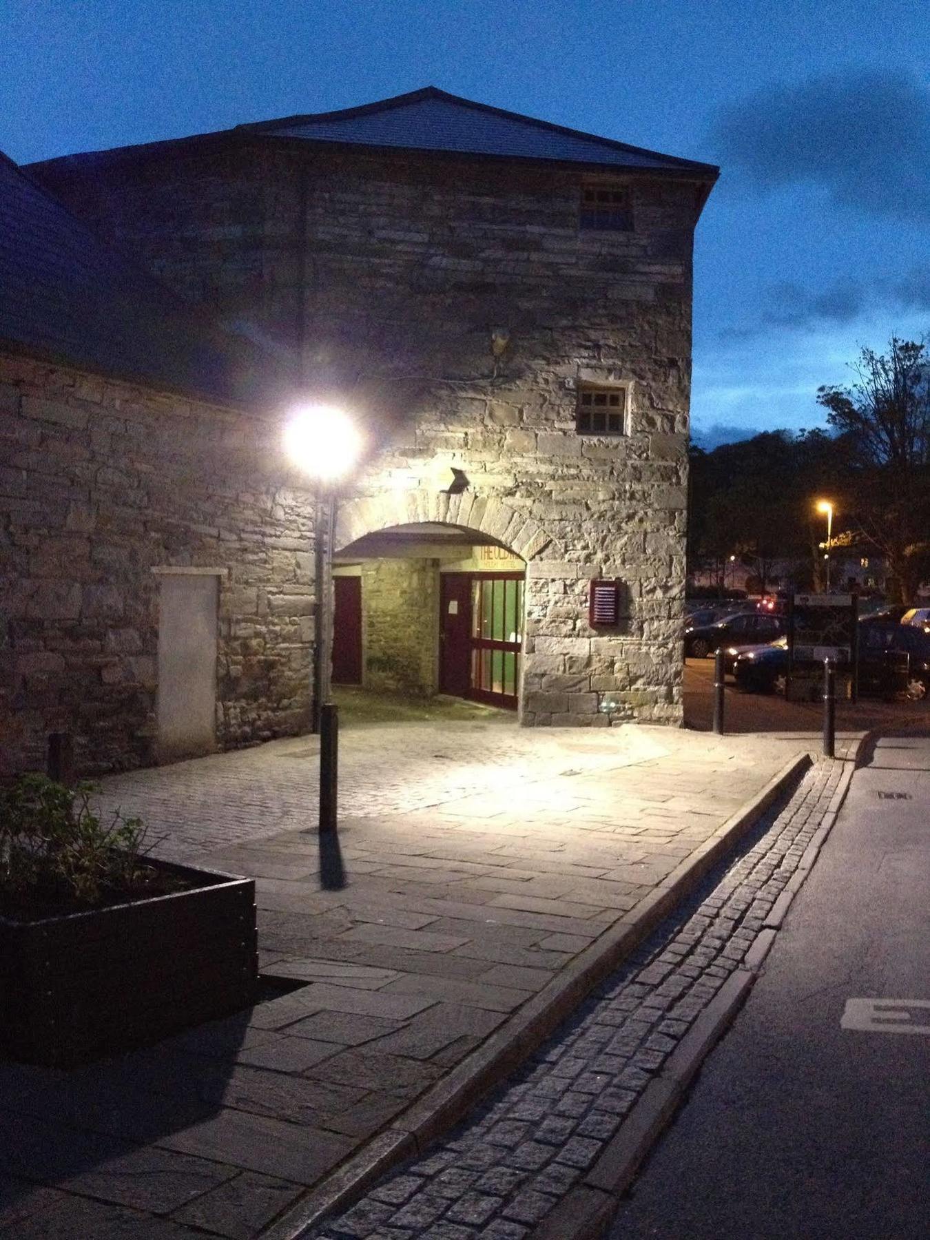 Old Mill Holiday Hostel เวสต์พอร์ต ภายนอก รูปภาพ