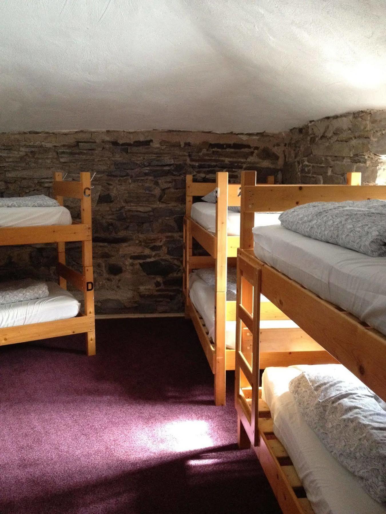Old Mill Holiday Hostel เวสต์พอร์ต ภายนอก รูปภาพ