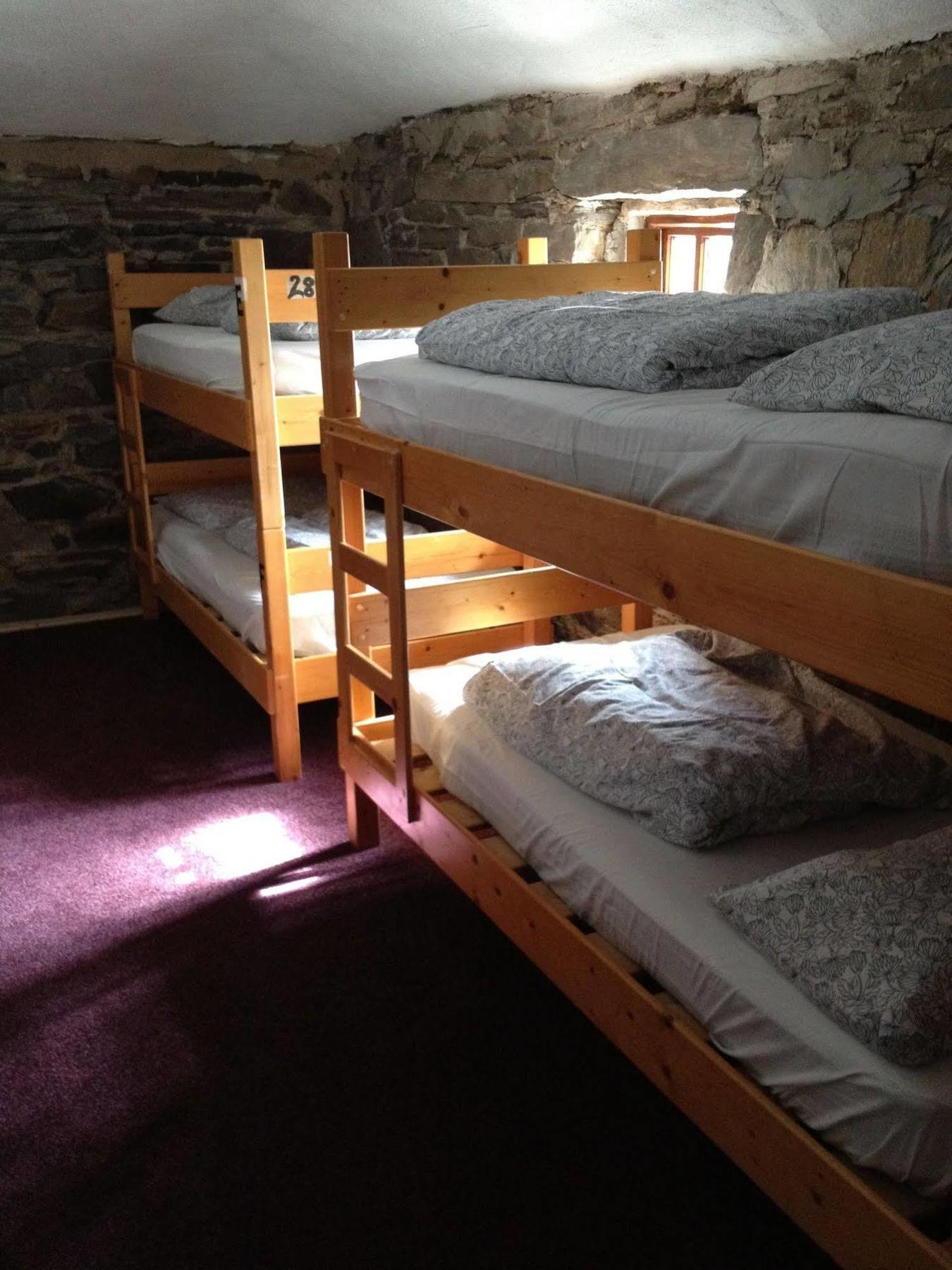 Old Mill Holiday Hostel เวสต์พอร์ต ภายนอก รูปภาพ